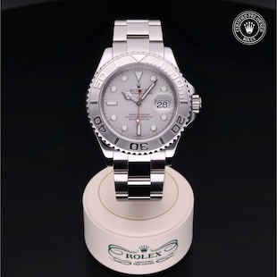 Rolex Certified Pre-Owned Yacht-Master 40