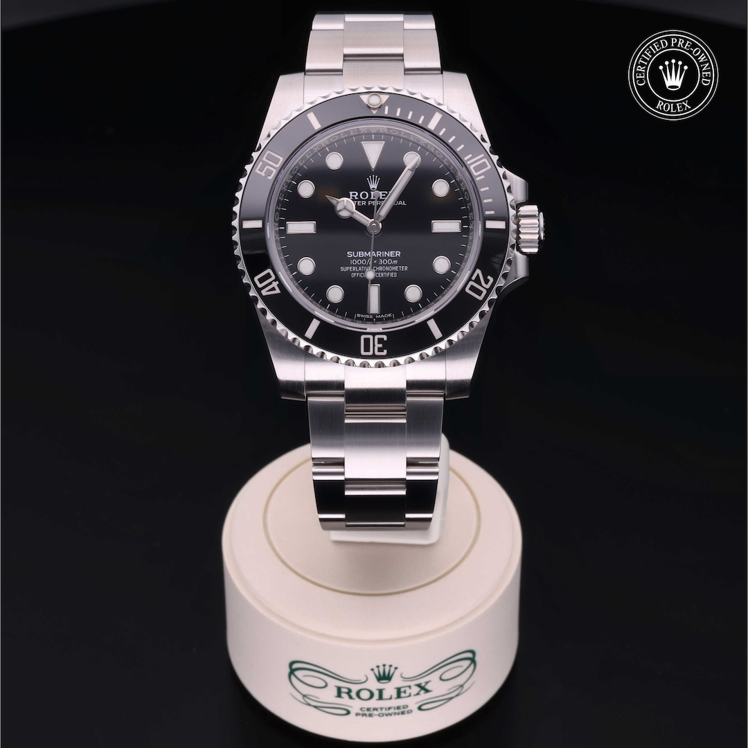 Rolex Rolex Certified Pre-Owned Submariner Rolex Rolex Certified Pre-Owned Submariner