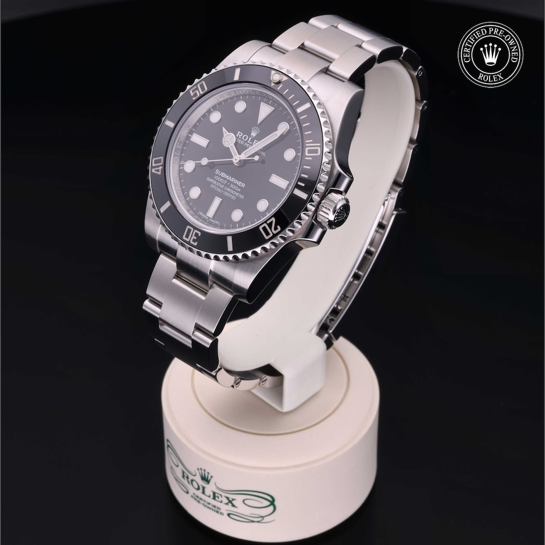Rolex Rolex Certified Pre-Owned Submariner Rolex Rolex Certified Pre-Owned Submariner
