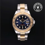 Rolex Rolex Certified Pre-Owned Yacht-Master 40