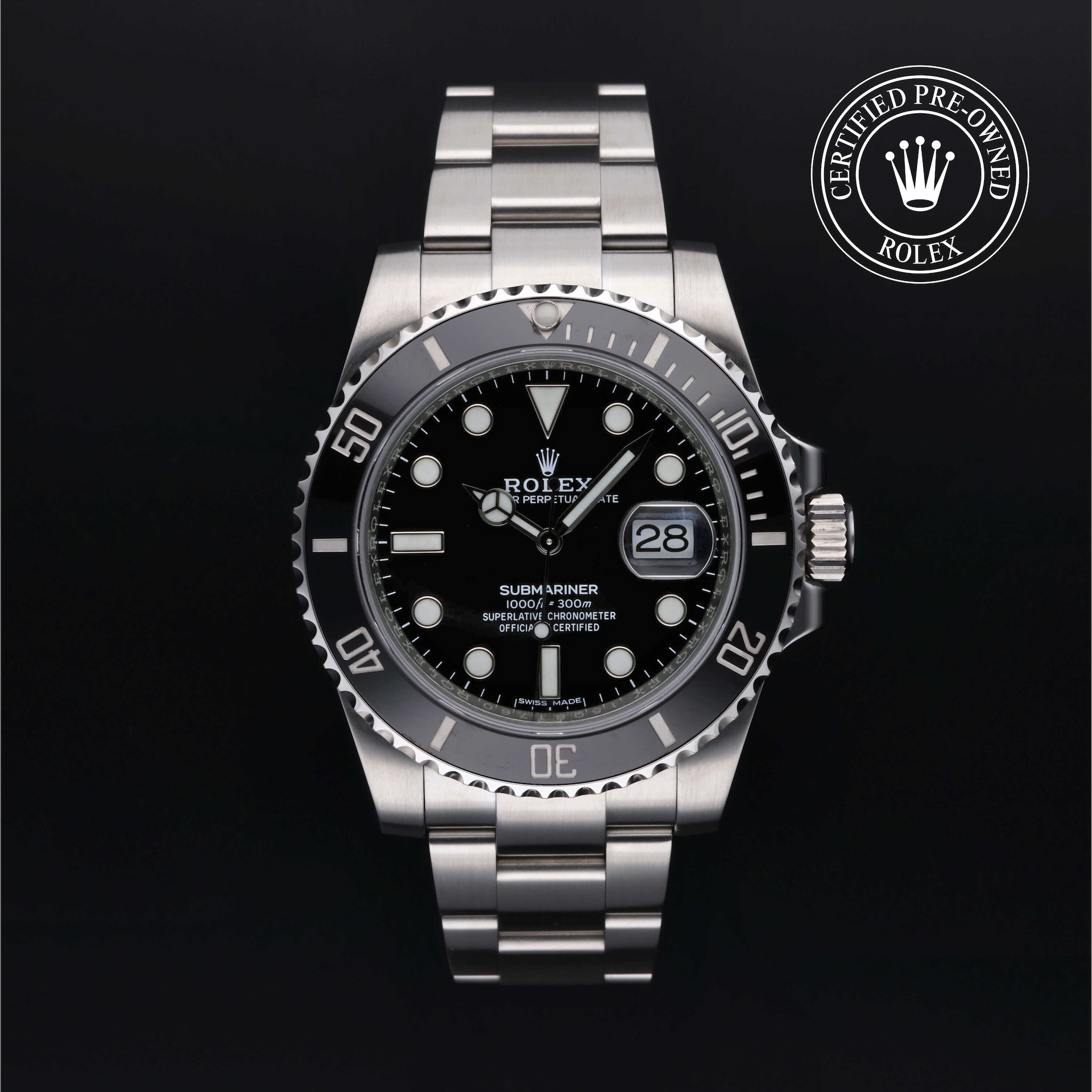 Submariner Date image