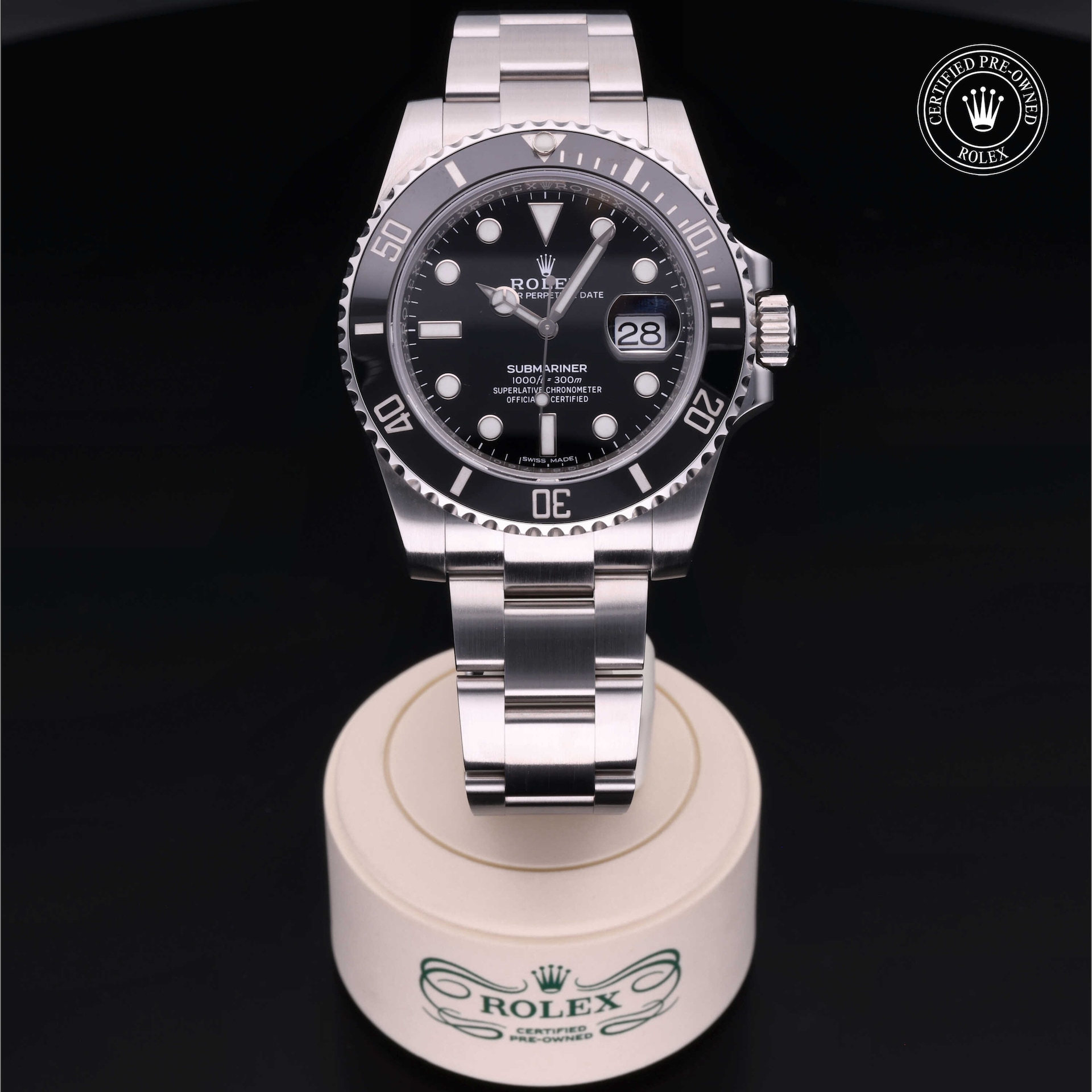 Submariner Date image