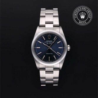 Rolex Certified Pre-Owned Air-King