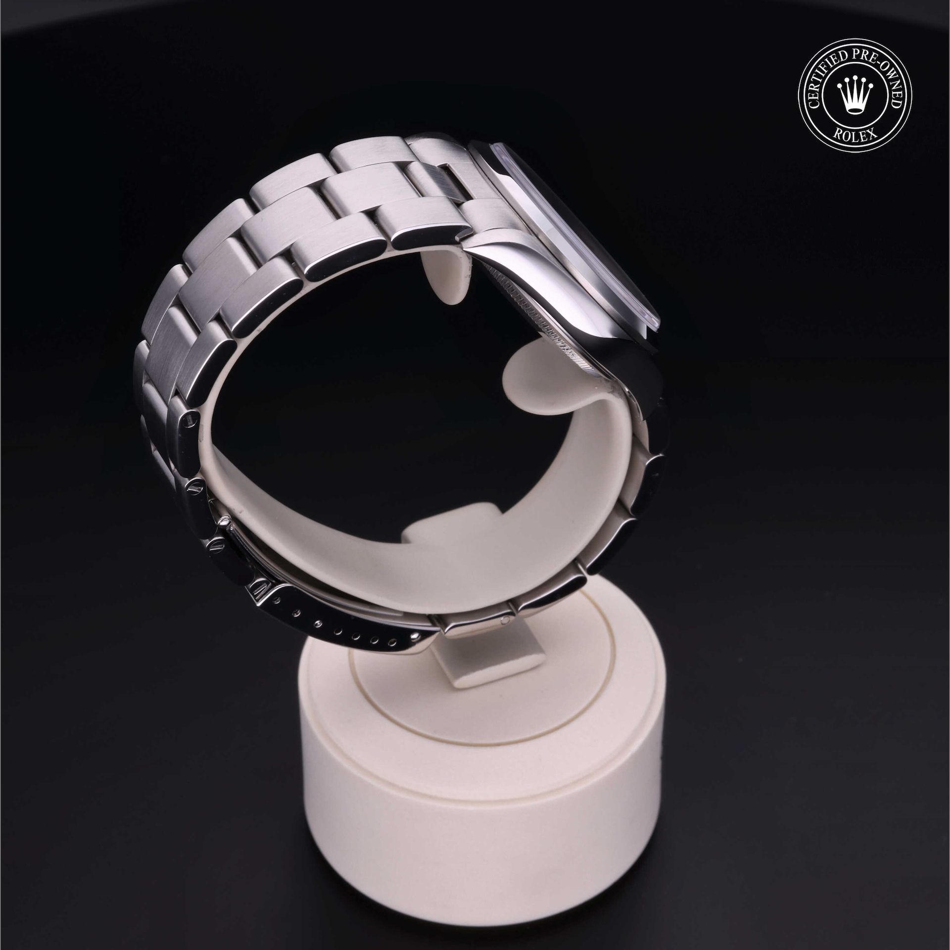 Rolex Rolex Certified Pre-Owned Air-King
