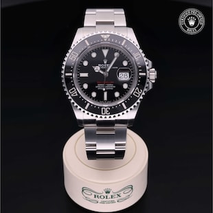 Rolex Certified Pre-Owned Sea-Dweller