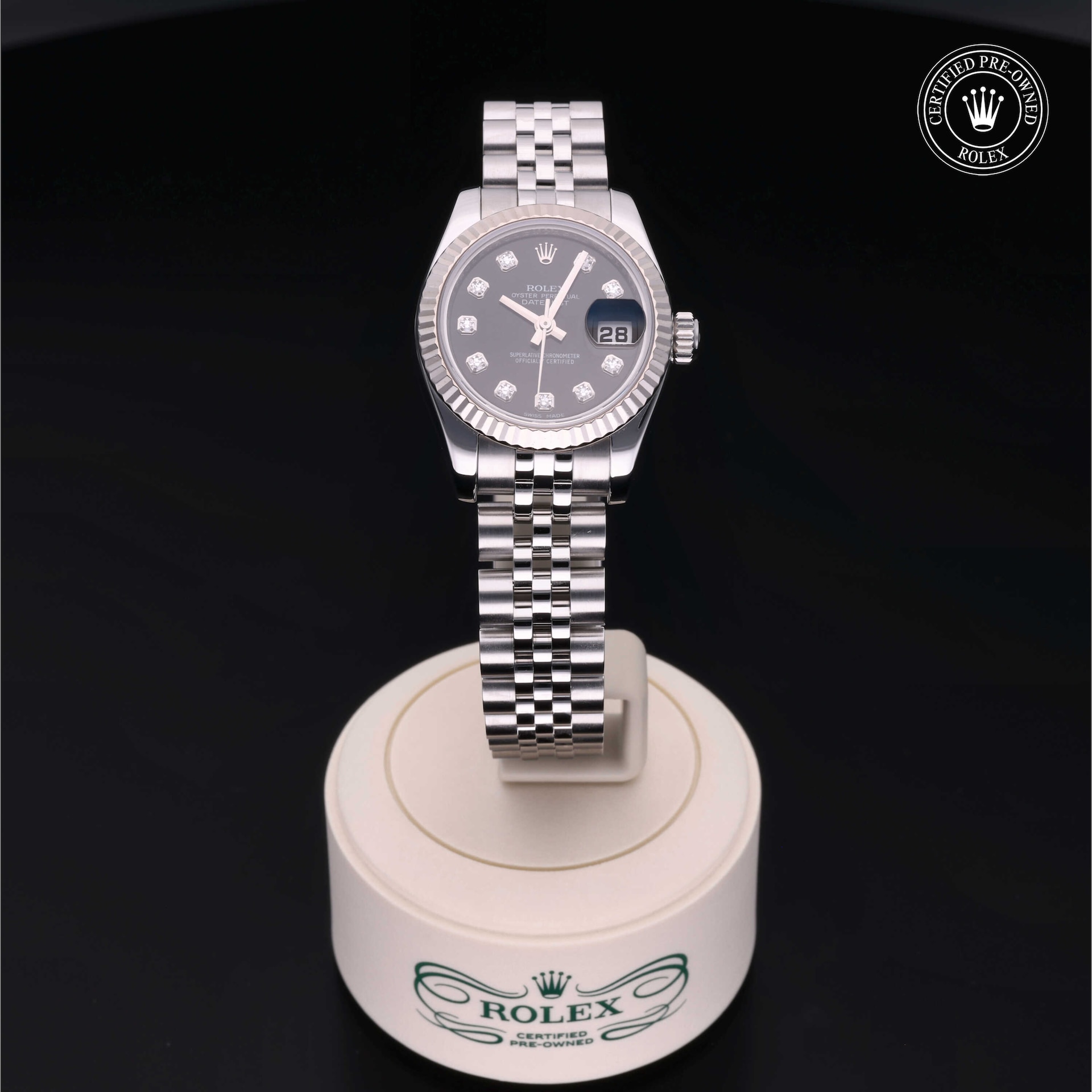 Rolex Rolex Certified Pre-Owned Lady-Datejust 26