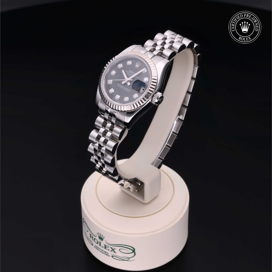 Rolex Rolex Certified Pre-Owned Lady-Datejust 26 Rolex Rolex Certified Pre-Owned Lady-Datejust 26