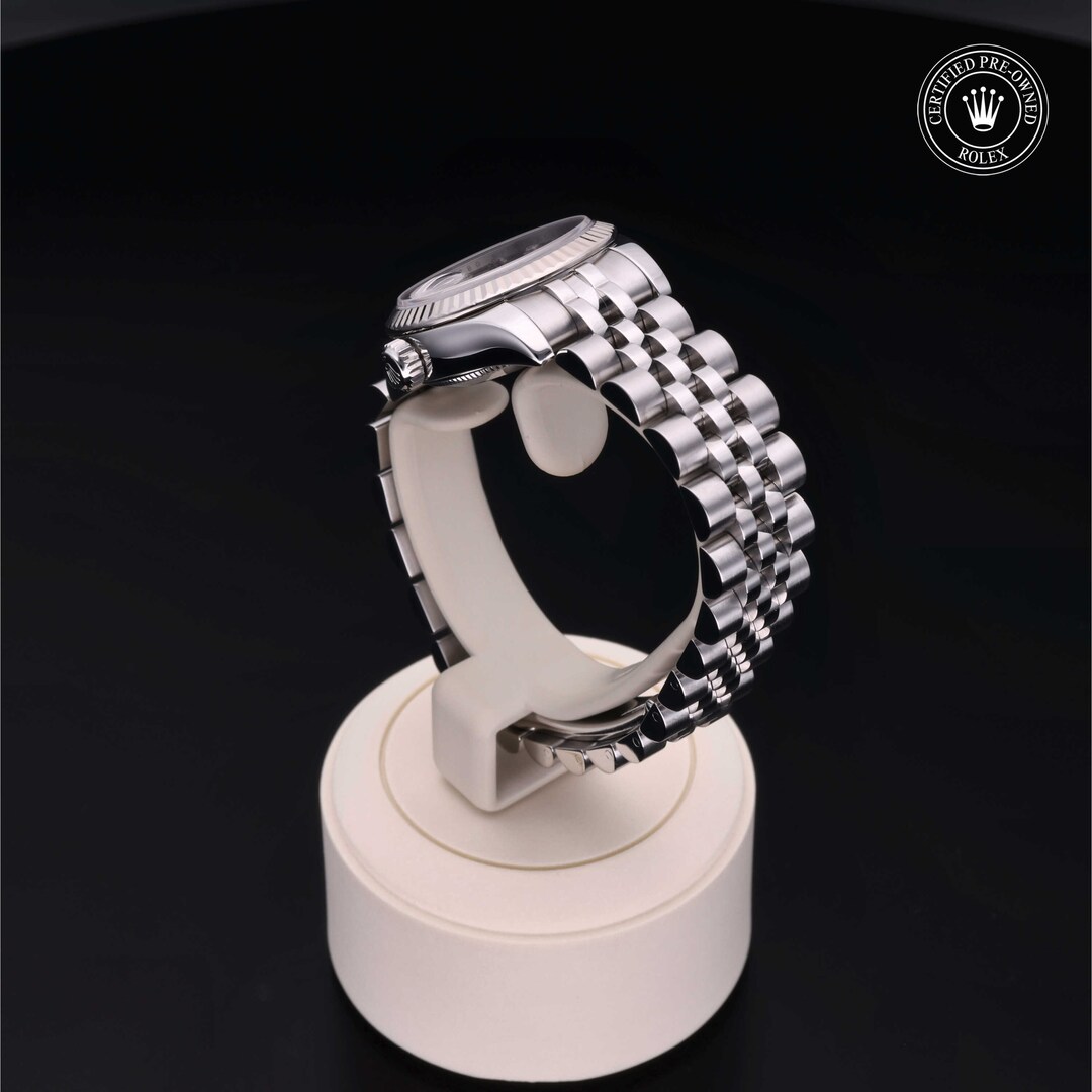 Rolex Rolex Certified Pre-Owned Lady-Datejust 26 Rolex Rolex Certified Pre-Owned Lady-Datejust 26