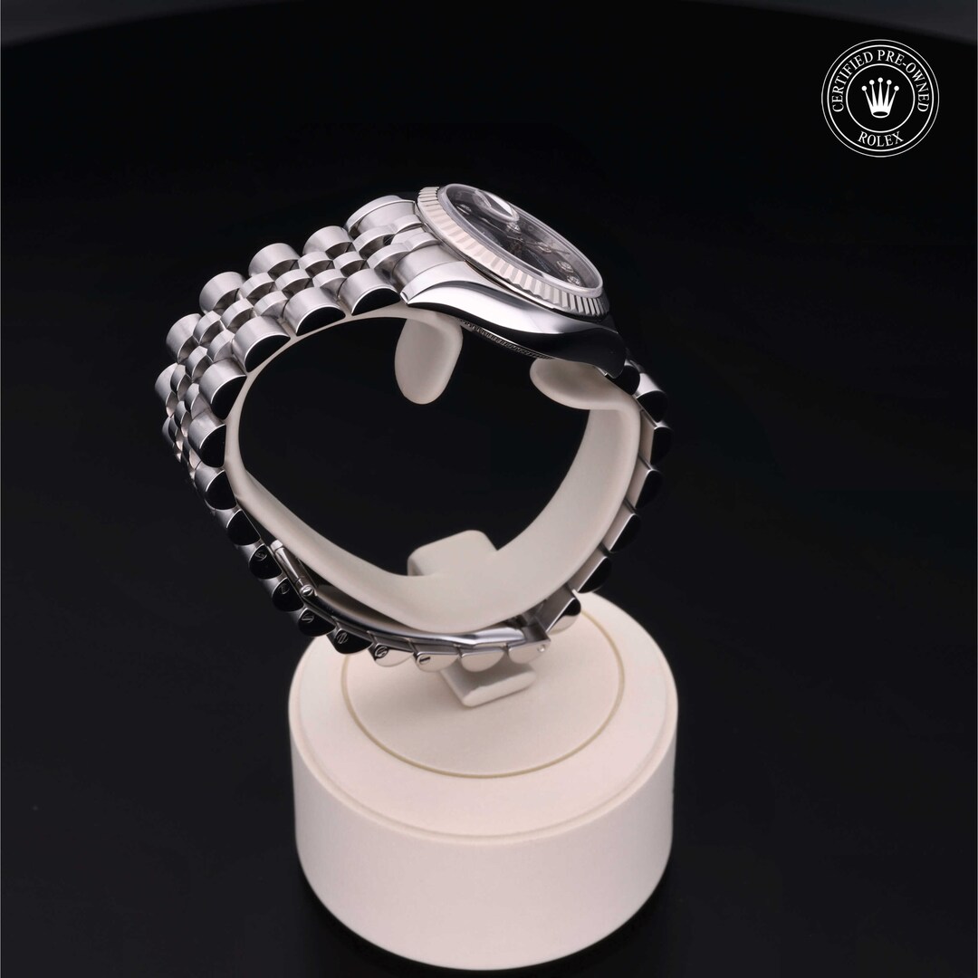 Rolex Rolex Certified Pre-Owned Lady-Datejust 26 Rolex Rolex Certified Pre-Owned Lady-Datejust 26
