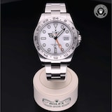 Rolex Rolex Certified Pre-Owned Explorer II