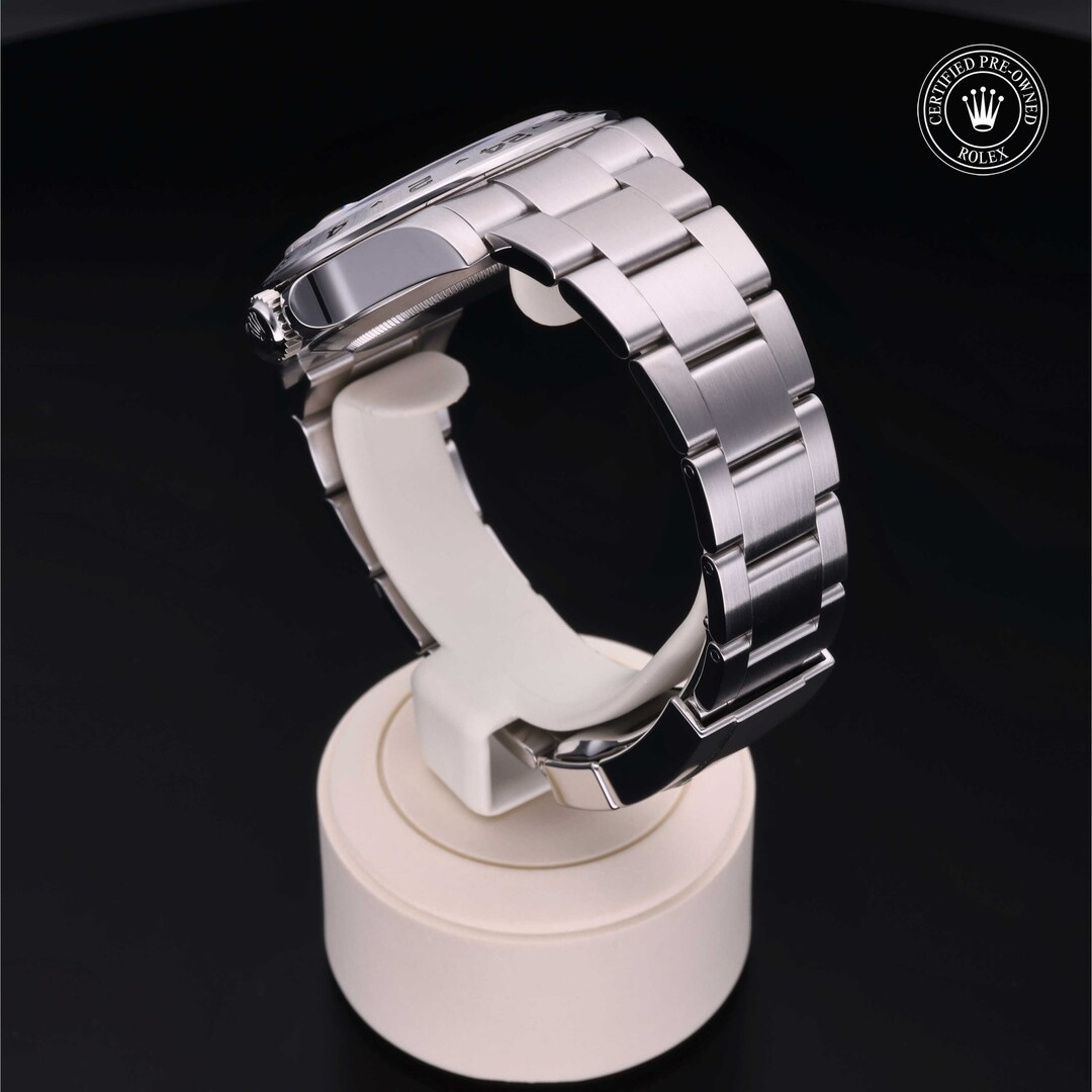 Rolex Rolex Certified Pre-Owned Explorer II Rolex Rolex Certified Pre-Owned Explorer II