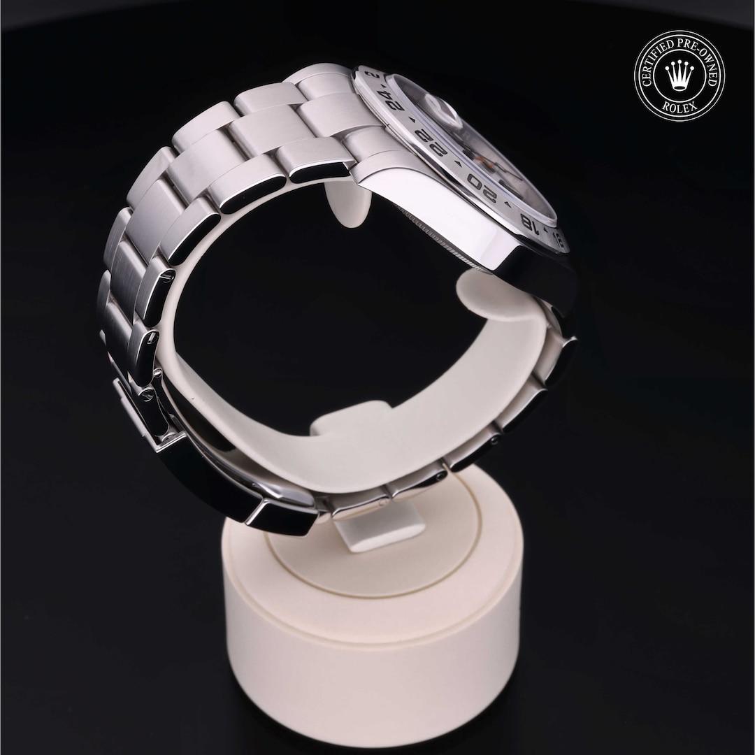 Rolex Rolex Certified Pre-Owned Explorer II Rolex Rolex Certified Pre-Owned Explorer II