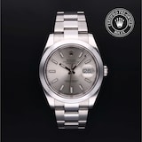 Rolex Rolex Certified Pre-Owned Datejust 41