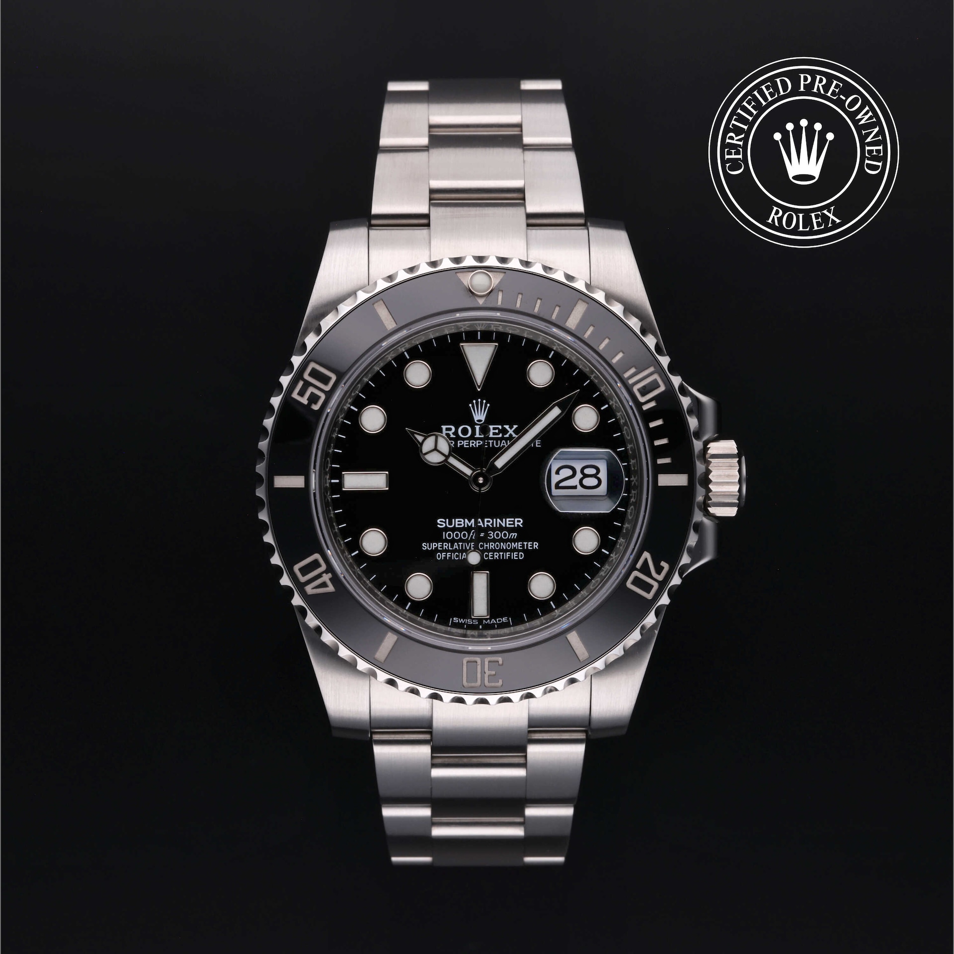 Submariner Date image