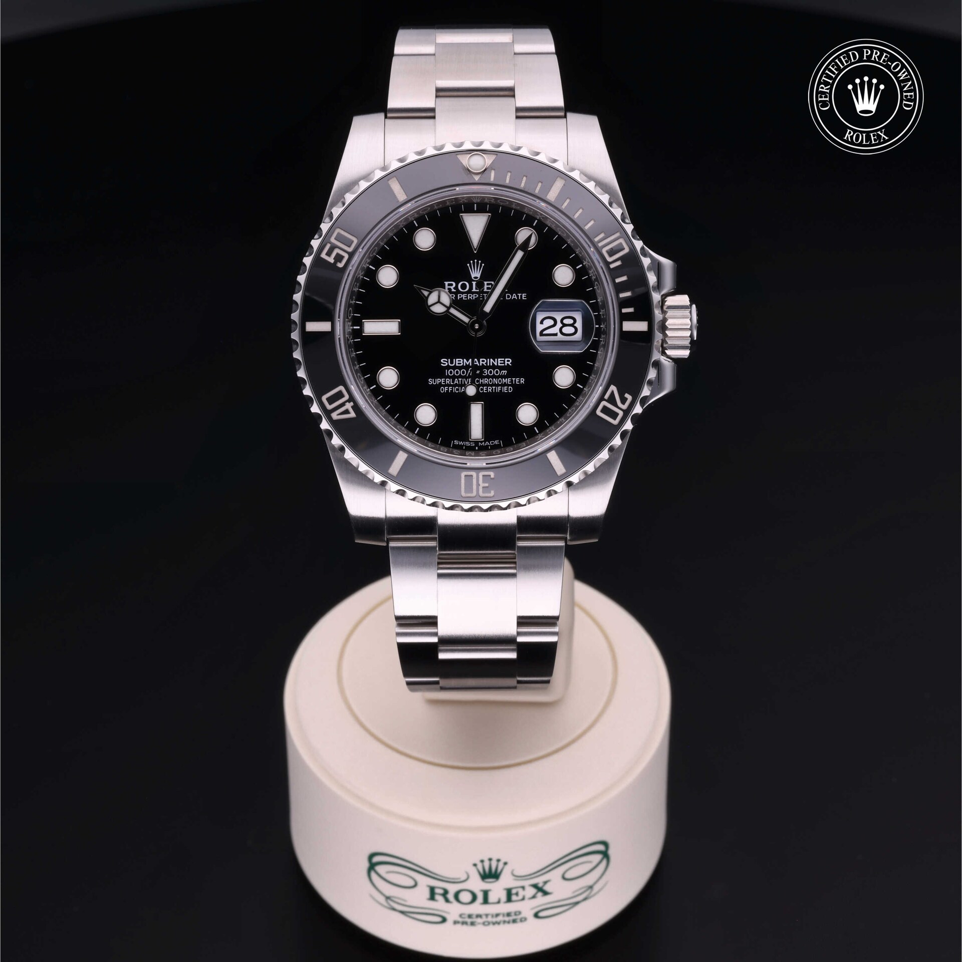 Submariner Date image