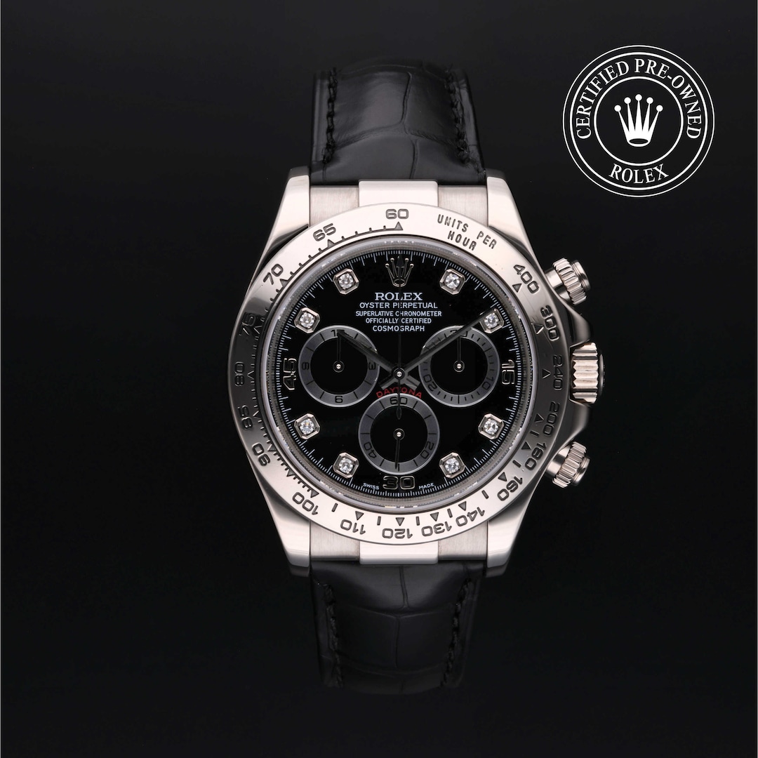 Rolex Certified Pre-Owned Cosmograph Daytona