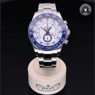 Rolex Certified Pre-Owned Yacht-Master II