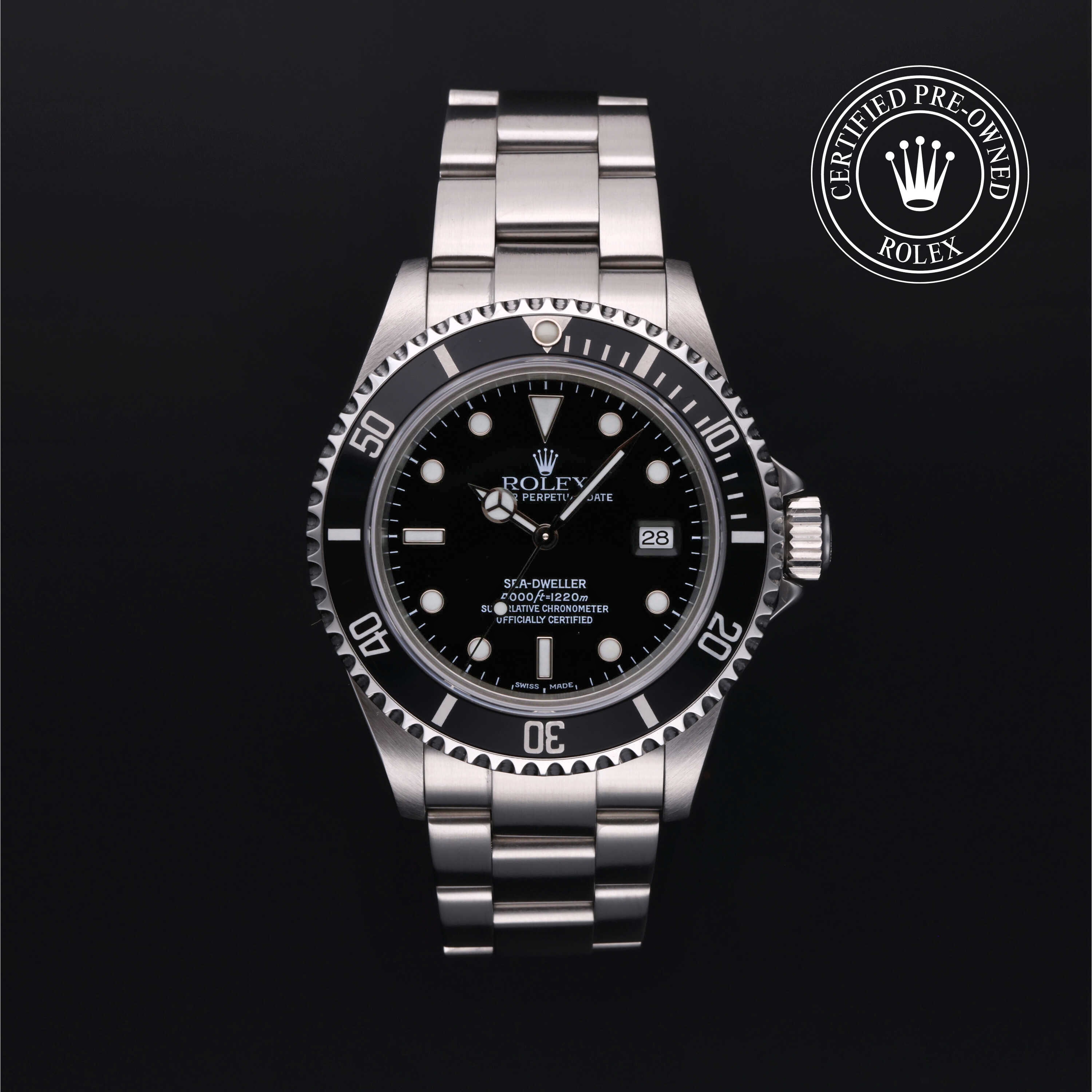 Mayors used rolex hotsell