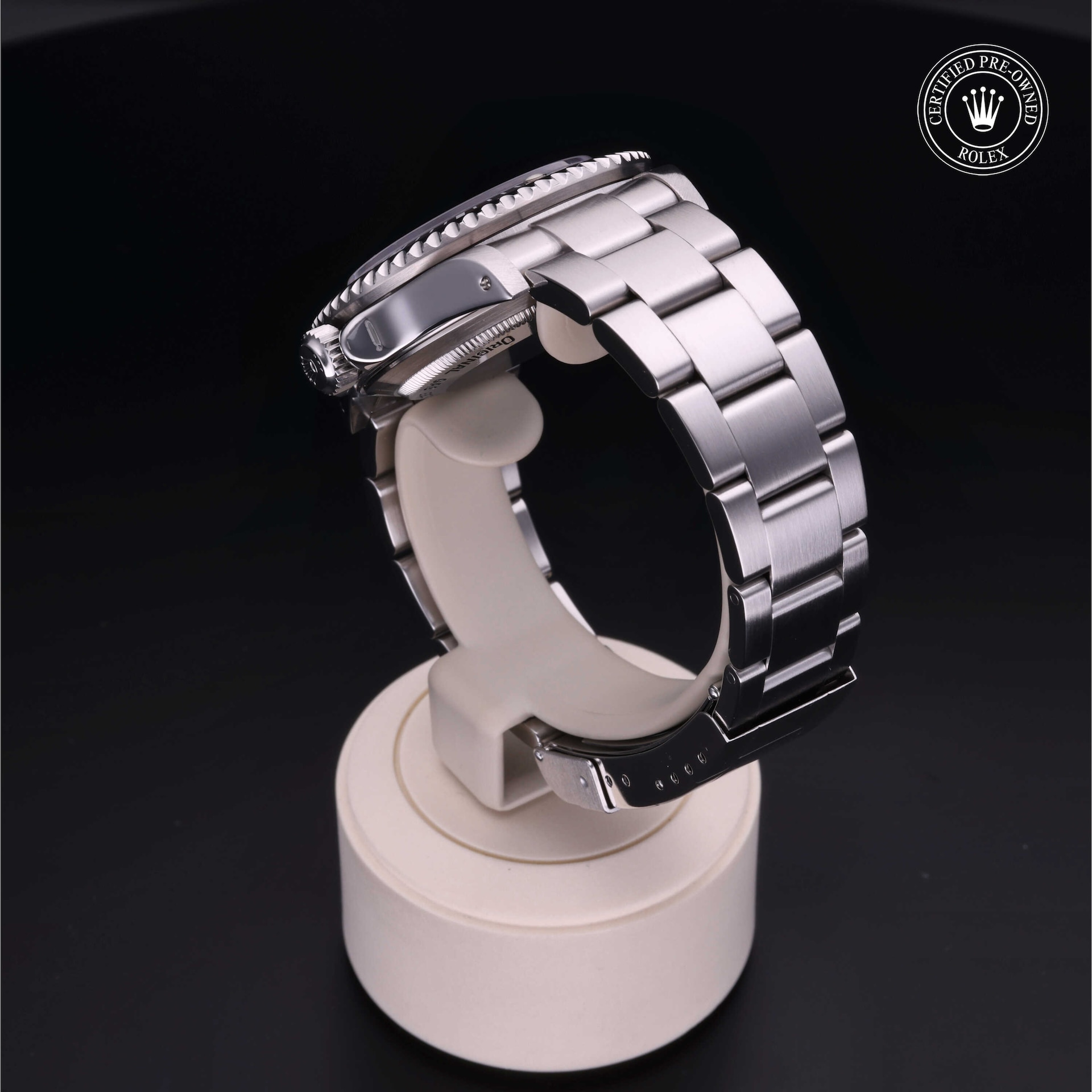 Rolex Rolex Certified Pre-Owned Sea-Dweller