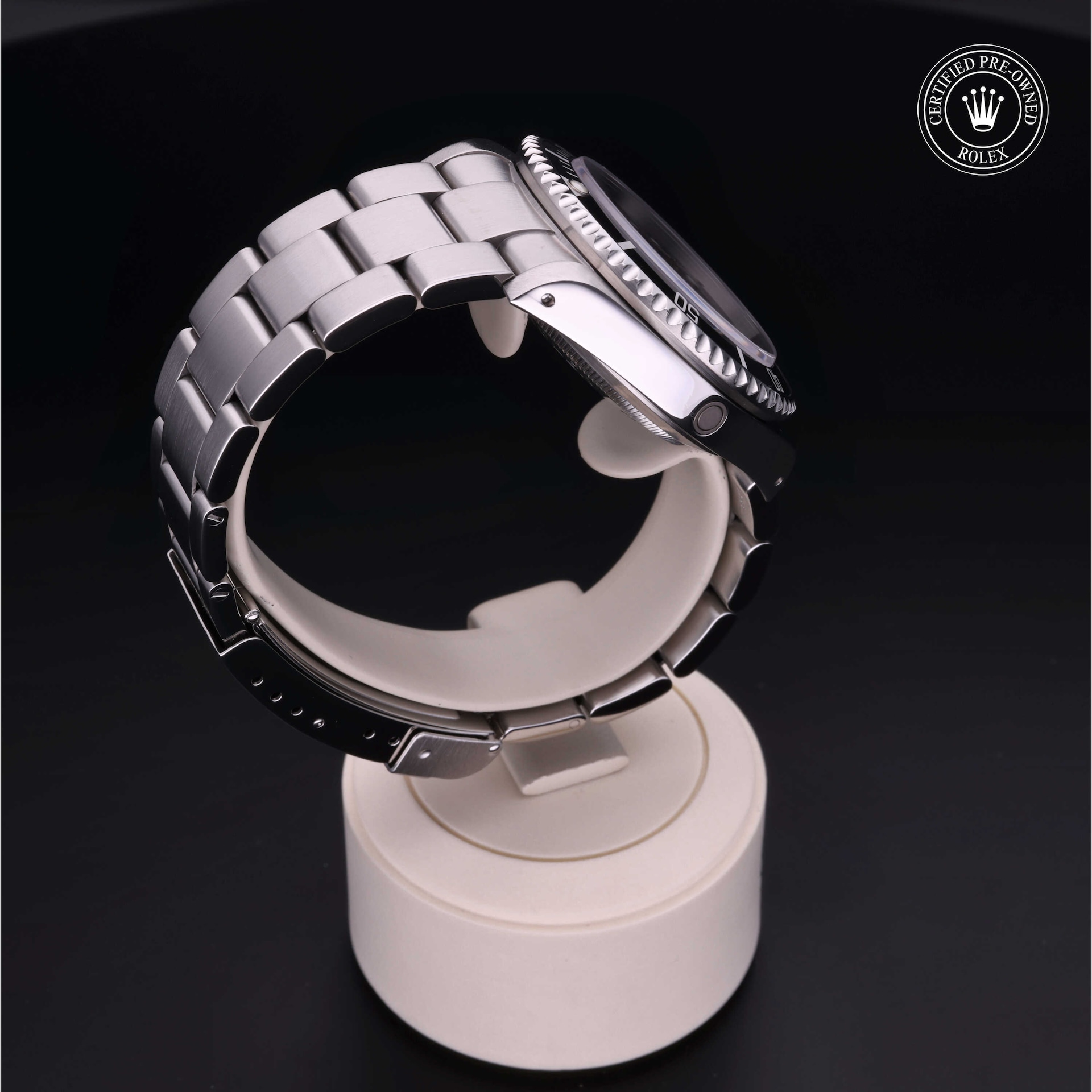 Rolex Rolex Certified Pre-Owned Sea-Dweller