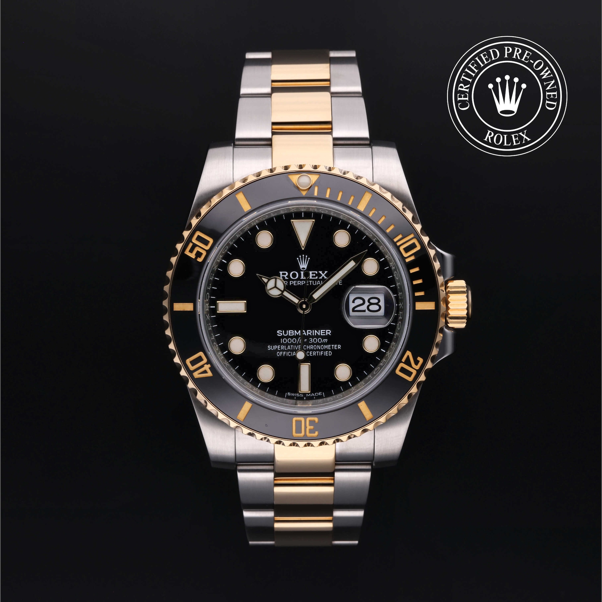 Submariner Date image