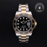 Rolex Rolex Certified Pre-Owned Submariner Date