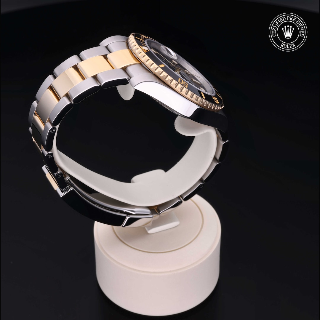 Rolex Rolex Certified Pre-Owned Submariner Date Rolex Rolex Certified Pre-Owned Submariner Date