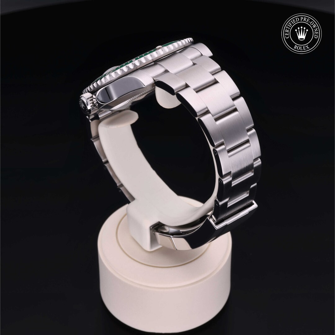 Rolex Rolex Certified Pre-Owned Submariner Date Rolex Rolex Certified Pre-Owned Submariner Date