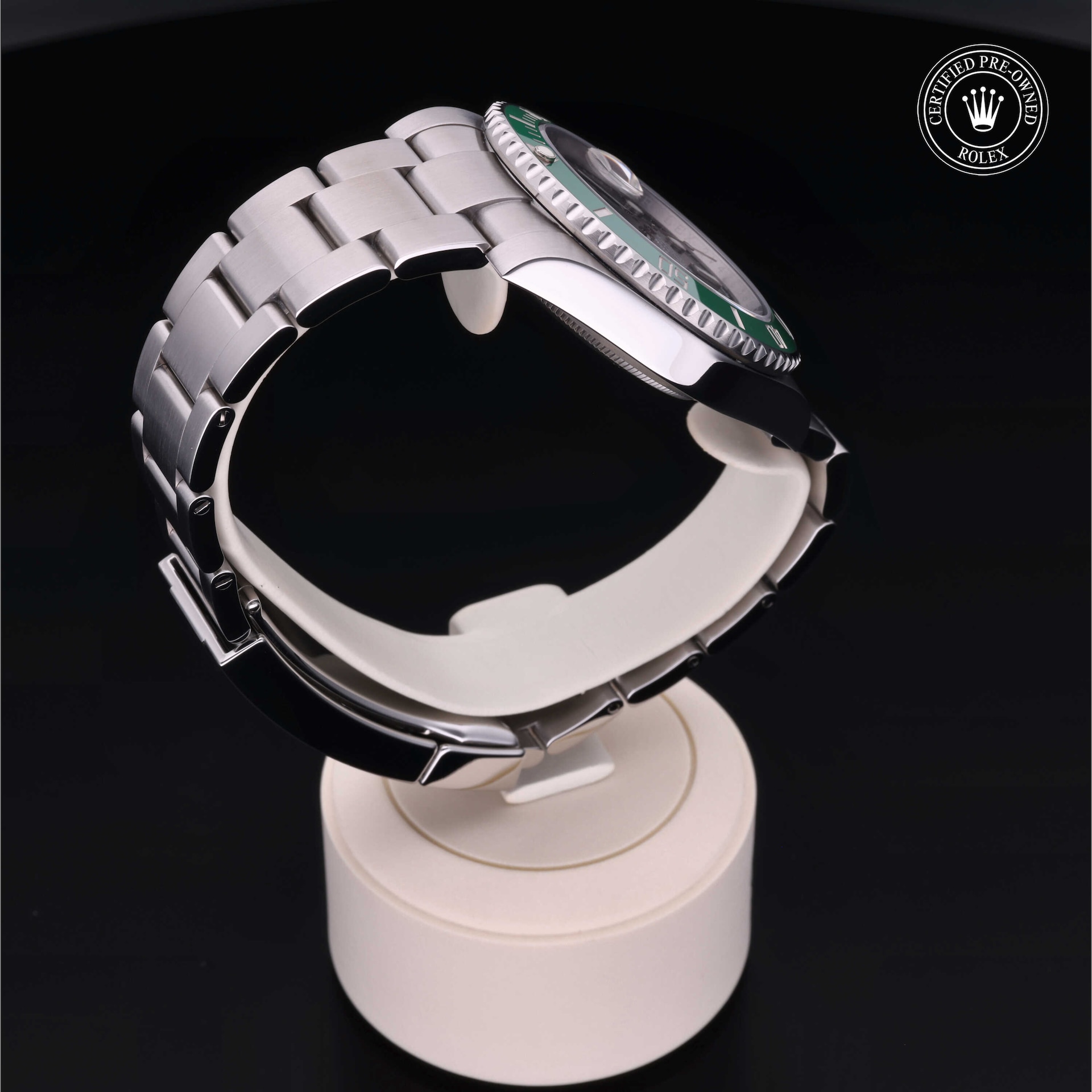 Rolex Rolex Certified Pre-Owned Submariner Date