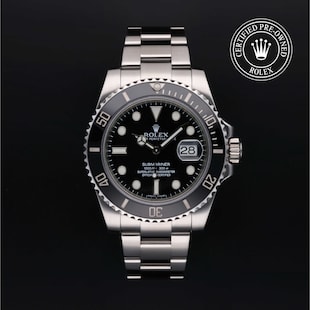 Rolex Certified Pre-Owned Submariner Date