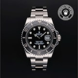 Rolex Rolex Certified Pre-Owned Submariner Date