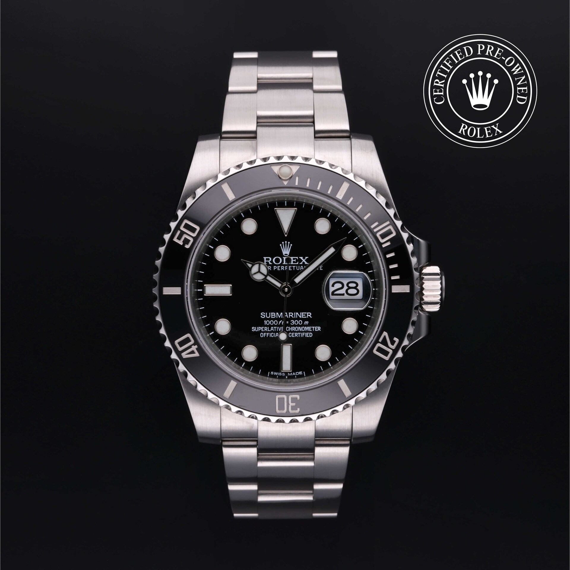 Submariner Date image