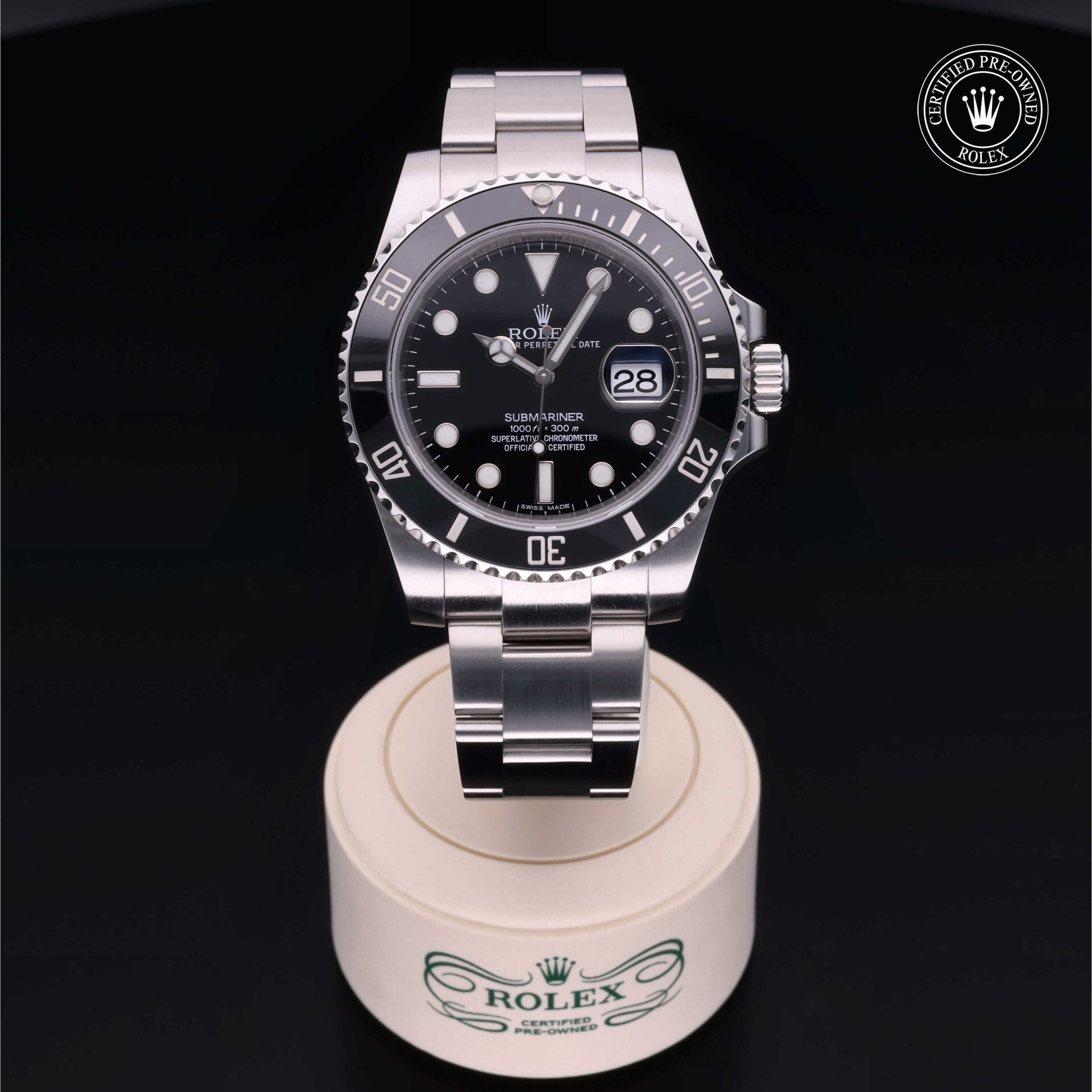 Submariner Date image
