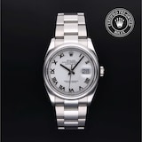 Rolex Rolex Certified Pre-Owned Datejust 36