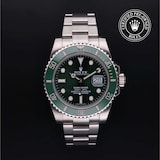 Rolex Rolex Certified Pre-Owned Submariner Date