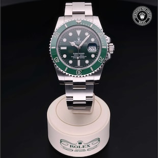 Rolex Certified Pre-Owned Submariner Date