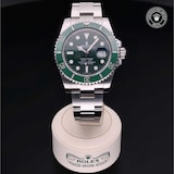 Rolex Rolex Certified Pre-Owned Submariner Date