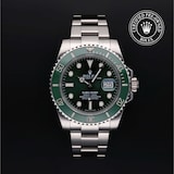 Rolex Rolex Certified Pre-Owned Submariner Date