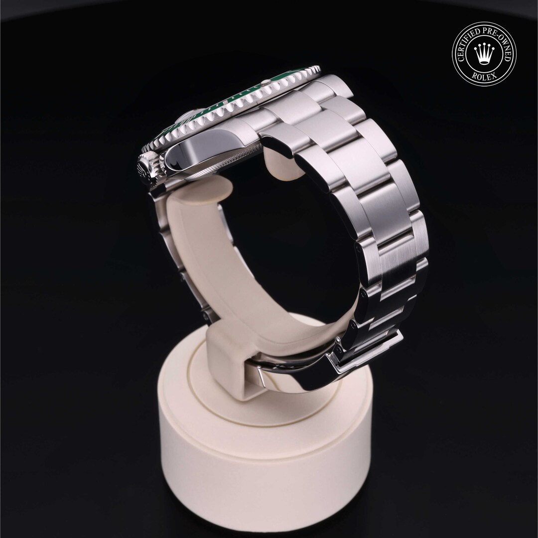 Rolex Rolex Certified Pre-Owned Submariner Date Rolex Rolex Certified Pre-Owned Submariner Date