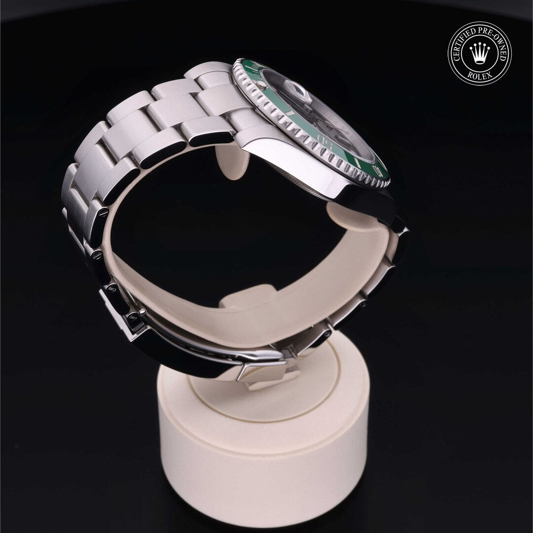 Rolex Rolex Certified Pre-Owned Submariner Date Rolex Rolex Certified Pre-Owned Submariner Date