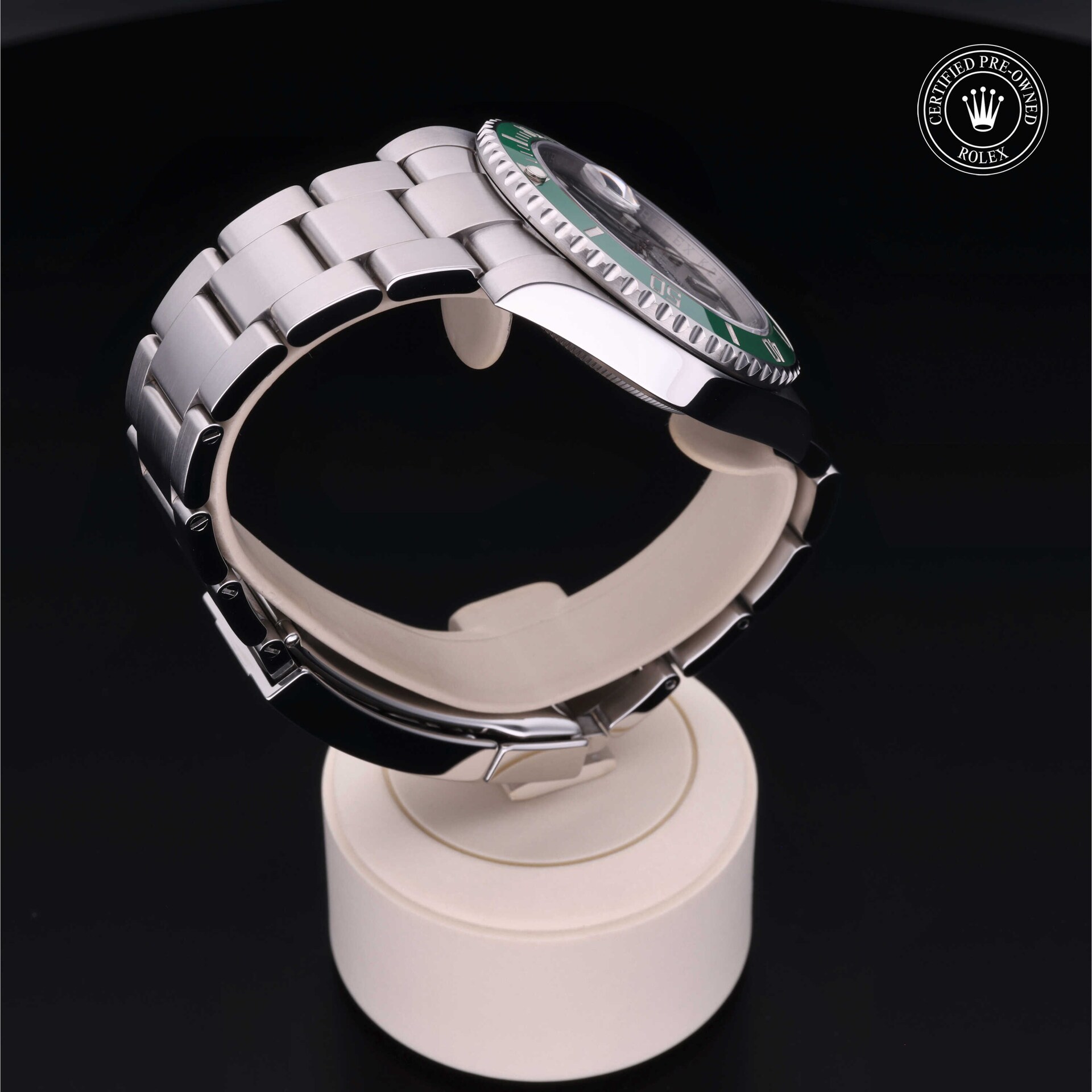 Rolex Rolex Certified Pre-Owned Submariner Date