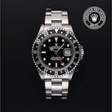 Rolex Rolex Certified Pre-Owned GMT-Master