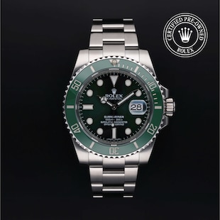 Rolex Certified Pre-Owned Submariner Date