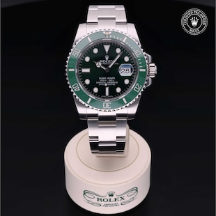 Rolex Certified Pre-Owned Submariner Date