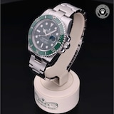 Rolex Rolex Certified Pre-Owned Submariner Date