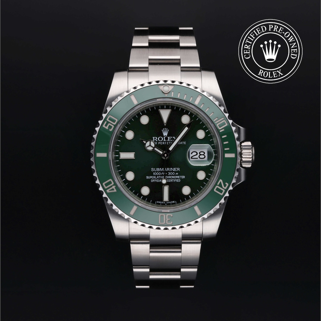 Rolex Rolex Certified Pre-Owned Submariner Date Rolex Rolex Certified Pre-Owned Submariner Date