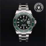 Rolex Rolex Certified Pre-Owned Submariner Date