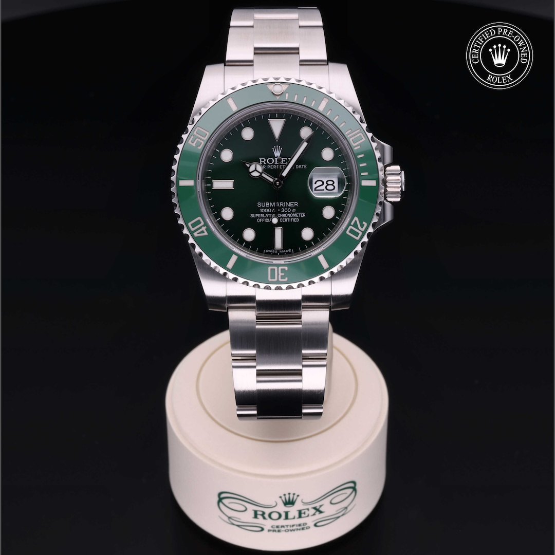 Rolex Rolex Certified Pre-Owned Submariner Date Rolex Rolex Certified Pre-Owned Submariner Date
