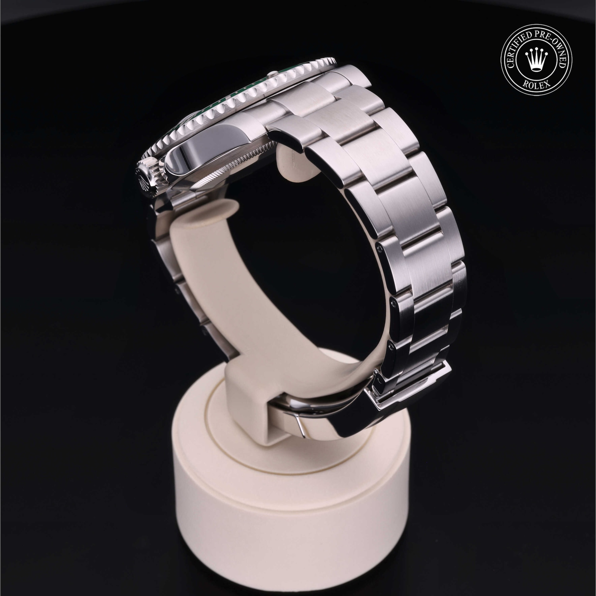 Rolex Rolex Certified Pre-Owned Submariner Date