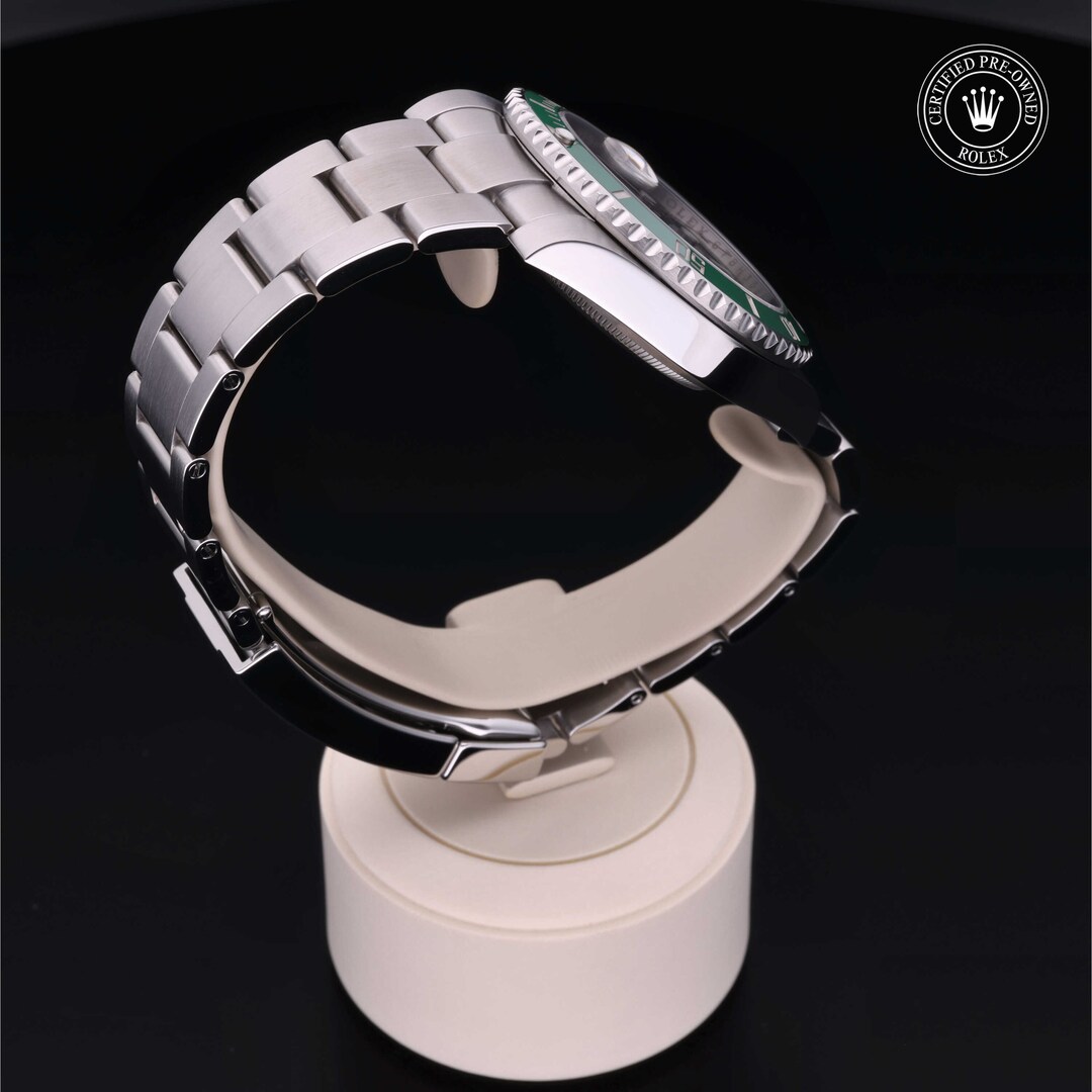Rolex Rolex Certified Pre-Owned Submariner Date Rolex Rolex Certified Pre-Owned Submariner Date